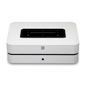 Bluesound POWERNODE ���C�����X�~���[�W�b�N�X�g���[�~���O�A���v �i�z���C�g�j