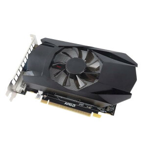 RADEON HD 7670 �O���t�B�b�N�X �J�[�h�A4G 128bit GDDR5 �O���t�B�b�N�X �J�[�h�APCI Express X16 2.1�A�ADVI�AVGA�APC �O���t�B�b�N�X �J�[�h�A�I�t�B�X �f�X�N�g�b�v �R���s���[�^�[�p
