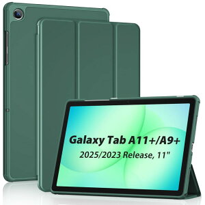 ProCase Galaxy Tab A11 Plus �P�[�X �}�O�l�b�g�J�o�[ �X�^���h�@�\ �����o�b�N �ϏՌ� �O�܂� �����X���[�v -�X�J�C�u���[