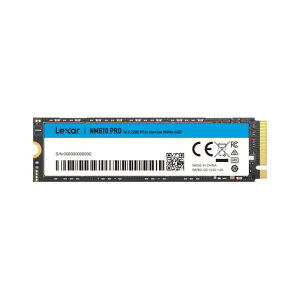 Lexar Disque SSD NM610 Pro 1To (1000Go) - NVMe M.2 Type 2280�B