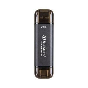 �g�����Z���h�W���p�� �g�����Z���h �|�[�^�u��SSD 2TB ���� �ő�1050 MB/s �����^,�y��11g Type-A/Type-C ���Ή� PS4/PS5 ����m�F�� USB 10Gbps TS2TESD310C