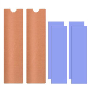 ���b�v�g�b�v�pM.2 2280mm SSD���q�[�g�V���N (2�Z�b�g)