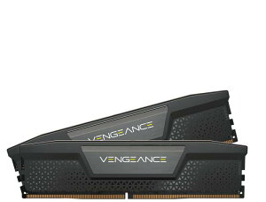 CORSAIR VENGEANCE DDR5 ������ 32GB(16GB×2)�ő�6000MHz�Ή� Intel XMP�Ή� CL38 �f�X�N�g�b�vPC�p �u���b�N CMK32GX5M2B6000C38