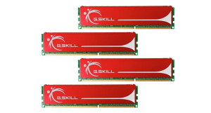 G.Skill DDR2������ DDR2-800 8GBKit�i1GB×4���g�j OVERCLOCK WORKS�w�����T�X�e�b�J�[�t�� F2-6400CL5Q-4GBNQ