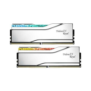 G.Skill Trident Z5 Royal K2 GSK 532GB 7200-34 �R���g���[���[ ���������W���[�� F5-7200J3445G16GX2-TR5S �u���b�N