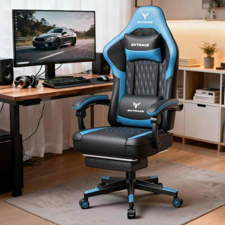 楽天市場】RXGAMING ゲーミングチェア オフィスチェア イス 椅子 