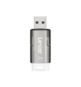 Lexar JumpDrive S60 USB 2.0 �t���b�V���h���C�u 32GB