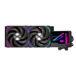 EINAREX �G�C�i���b�N�X VERTEX ARGB�t��CPU�N�[���[/���W�G�[�^�[����/����p/�É�/AIO����N�[���[/AMD AM5 / Intel Core Ultra�Ή� RGB LED �I�[�o�[�N���b�N����