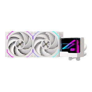 EINAREX �G�C�i���b�N�X VERTEX ARGB�t��CPU�N�[���[/���W�G�[�^�[����/����p/�É�/AIO����N�[���[/AMD AM5 / Intel Core Ultra�Ή� RGB LED �I�[�o�[�N���b�N����