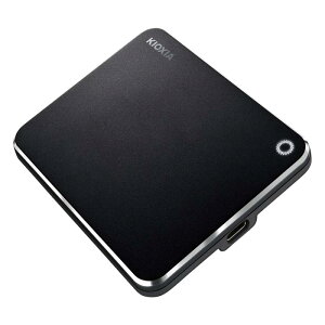 �L�I�N�V�A(KIOXIA) PS4����m�F�ς� USB3.2Gen2 �|�[�^�u��SSD