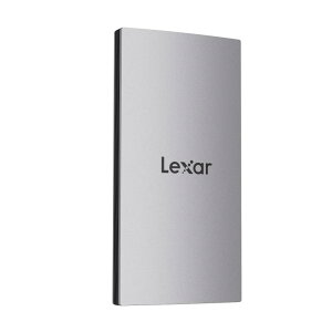 Lexar ES3 �O�t��SSD�AUSB3.2 Gen2 �|�[�^�u��SSD�B
