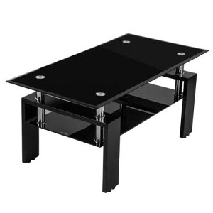 BTM �K���X�e�[�u�� ���[�e�[�u�� �R�[�q�[�e�[�u�� �Z���^�[�e�[�u�� ��88cm �����K���X�V�� ���[�I�t��