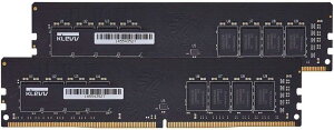 KLEVV �f�X�N�g�b�vPC�p ������ DDR4 3200 PC4-25600