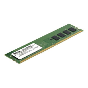 BUFFALO PC4-2400�Ή� 288�s�� DDR4 SDRAM U-DIMM