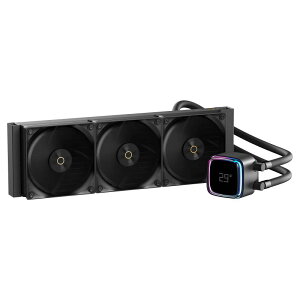 Ocypus Iota �t��CPU�N�[���[�A240mm 360mm CPU AIO����N�[���[�A�f�X�N�g�b�v�p�f�W�^���\���t������V�X�e���AIntel�F LGA115X/1200/1700/18xx, AMD: AM4/AM5