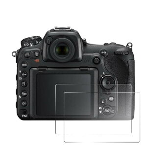 2���Z�b�g �X�N���[���v���e�N�^�[ �݊� Nikon D500 �Ή� 9H�d�x �����K���X �t���ی�t�B���� �f�W�^���J���� �A�N�Z�T���[ ���h�~ �w��h�~