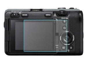 WASHODO �f�W�^���J�����p �K���X�� �t���ی�t�B���� �t���v���e�N�^�[ �\�j�[ SONY FX3 ��p (SONY FX3 �K���X��)