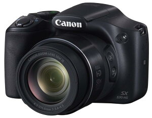 Canon �f�W�^���J���� PowerShot SX530HS ���w50�{�Y�[�� PSSX530HS