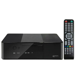 WIS �n�[�h�f�B�X�N���R�[�_�[(500GB) ASTEX AS-STB500