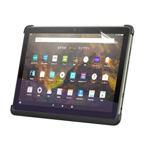 �yNEW���f���z Fire HD 10 / Fire HD 10 Plus ��11���� �^�u���b�g 10.1�C���`�p �ی�t�B���� �u���[���C�g�J�b�g �t�B����