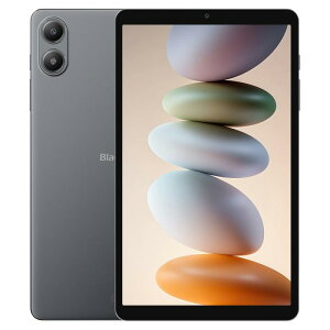 Blackview LINK 2 �^�u���b�g 8.68�C���` Android 15 �^�u���b�g AI�@�\ 12GB+128GB (�ő�2TB�g��) 5000mAh �o�b�e���[ �y��329g ���^8.5mm Widevine L1 ��F�� WiFi ���f��