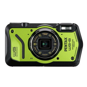 �y���^�b�N�X PENTAX WG-8 �O���[�� �{�i�A�E�g�h�A�J���� �y�{�i20m �h���z 2000����f �y�L�p28mm ���w5�{�Y�[���z �y6���̑��@�\�����O���C�g���ځz �y�H���E����Ŋ��� / �uCALS���[�h�v���ځz