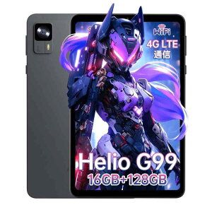 Alphawolf APad �^�u���b�g 8�C���` FHD�f�B�X�v���CIPS��� Helio G99 CPU SIM 4G LTE�ʐM+2.4/5G WiFi Android �^�u���b�g Widevine L1�Ή�+GMS�F��+GPS+���ʎ��j+6500