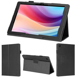 wisers aiwa tab 10-X �^�u���b�g�P�[�X 10.1�C���` �Ή� (�^�b�`�y��/�ی�t�B���� �t��/�X�^���h�^�C�v) �^�u���b�g�J�o�[ 2024 2025 �V�^