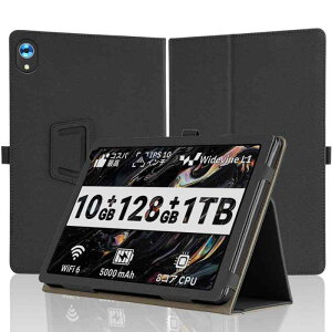 �yNSFN�zBmax I10 Plus �ی�P�[�X Bmax I10 Plus �^�u���b�g �J�o�[ Android 14 �^�u���b�g 10�C���`2024�V�o�� �p �P�[�X �莝���o���h�t�� �����₷�� �X�^���h�@�\ ���p�x�Ή� �����^�� �ϏՌ� �����h