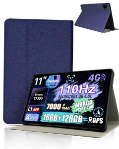 ALLDOCUBE iPlay 70E 11�C���` �P�[�X PU+TPU�f�� �X�^���h�@�\�t�� �X�}�[�g�J�o�[ �r�W�l�X�� �ϏՌ� �S�ʕی� �}�O�l�b�g�z�� �I�[�g�X���[�v �y�� ���^ ���h�~ �w��h�~ ����~�� ������� �^�u