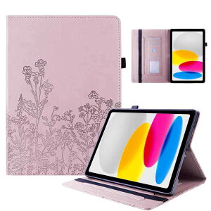 Succtopy iPad ��10���� �P�[�X (2022�N) iPad 10.9 �P�[�X iPad 10.9�C���`��10���� �J�o�[ PU���U�[ ipad �P�[�X ��10���� �y�� iPad ��10���� 10.9 �J�o�[