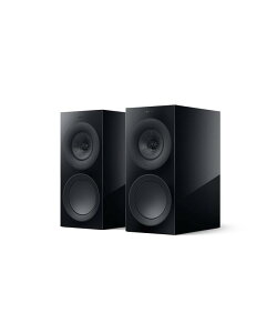 KEF R3 Meta �u�b�N�V�F���t�X�s�[�J�[ (�y�A) Hi-Fi �I�[�f�B�I/�z�[���V�A�^�[�Ή�