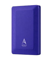 AIOLO INNOVATION 外付けHDD USB3.2対応 2.5インチ 超薄型 テレビ録画 PC PS5対応