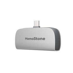 KingSpec MemoStone SSD�O�t�� �������Ǎ�2000MB/s USB 3.2 Gen2 Type-C �X�}�[�g�t�H��/�m�[�gPC/�^�u���b�g�Ή� �|�[�^�u��SSD