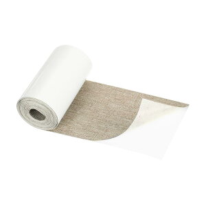 Rebower ���y�A�p�b�` �C���e�[�v �Z���t�A�_�v�e�B�u DIY�C���p�b�` ���l���� �\�t�@�A�Ƌ�A�֎q�A�ߗށA�e���g�p 3x60�C���` ���C�g�R�[�q�[