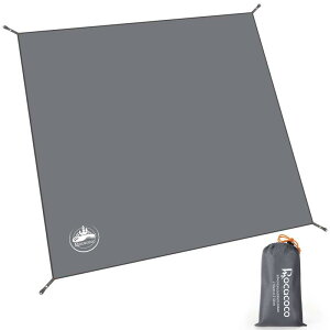 Rocacoco �e���g�h���V�[�g �ϐ���10000mm ���W���[�E�O�����h�V�[�g ���ʖh�� ���O���J�b�g���H �A�E�g�h�A �L�����v �o�R �s�N�j�b�N �iS/M/L/XL�j
