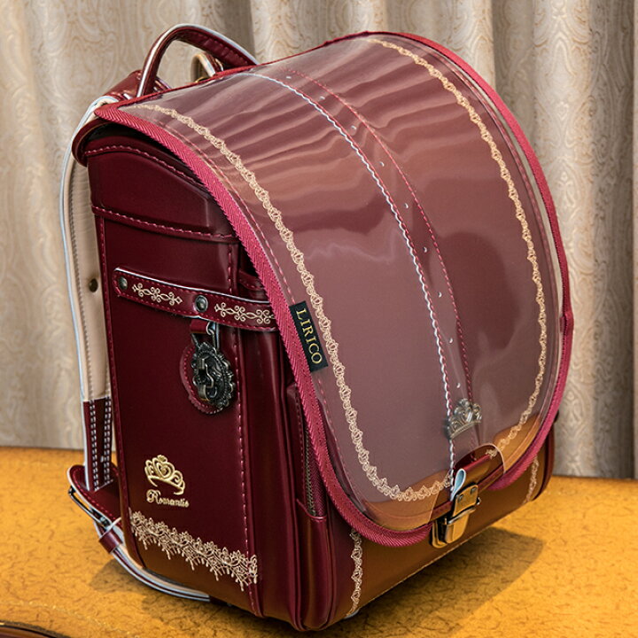 楽天市場】LIRICO リリコ ランドセルカバー アンティーク ランドセル  