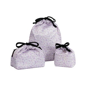 LIRICO R В|[` 咆 3_Zbg Floral Purple t[Ep[v ʊw ʉ 