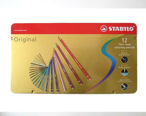 �F���M12�F �I���W�i�� Original �X�^�r�� STABILO �h�C�c