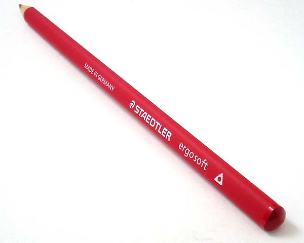 楽天市場】エルゴソフト 色鉛筆 12色 ステッドラー STAEDTLER ドイツ