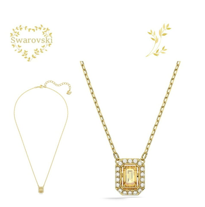 楽天市場】SWAROVSKI ネックレス 5598421 スワロフスキー Millenia 