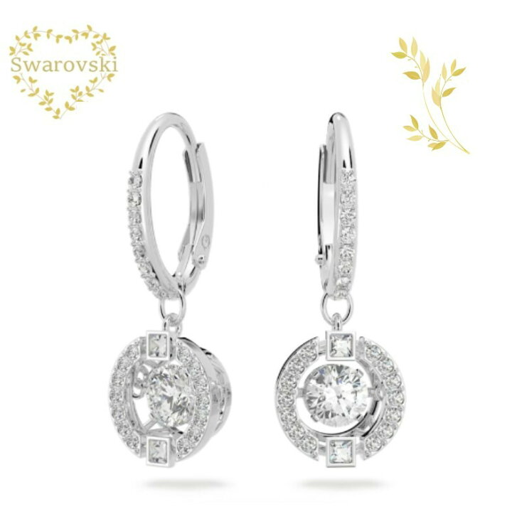 楽天市場】スワロフスキー ピアス アクセサリー レディース SWAROVSKI 