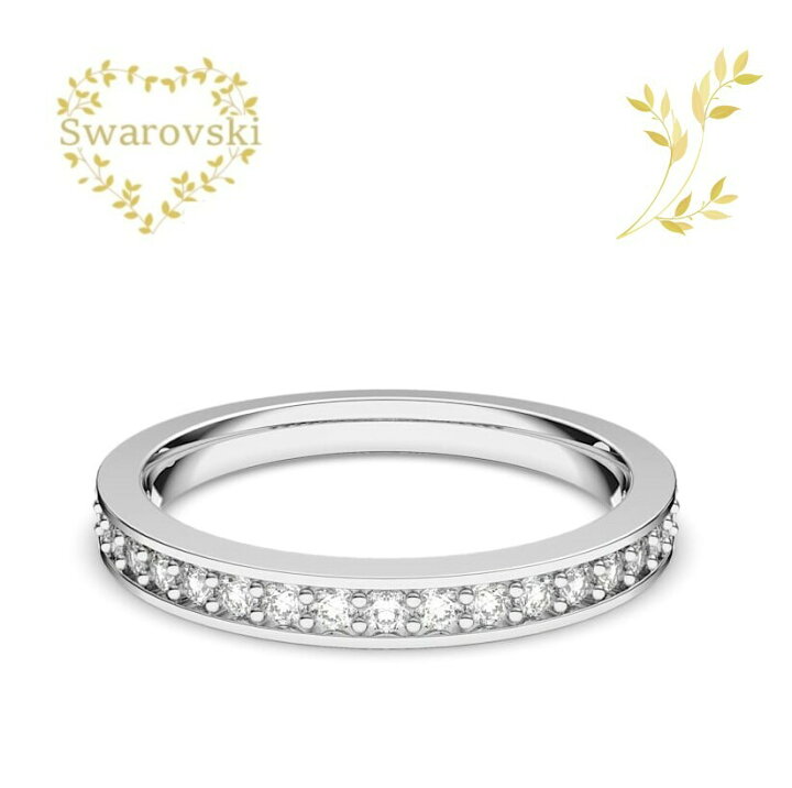 楽天市場】SWAROVSKI リング 1121067 スワロフスキー Rare リング 