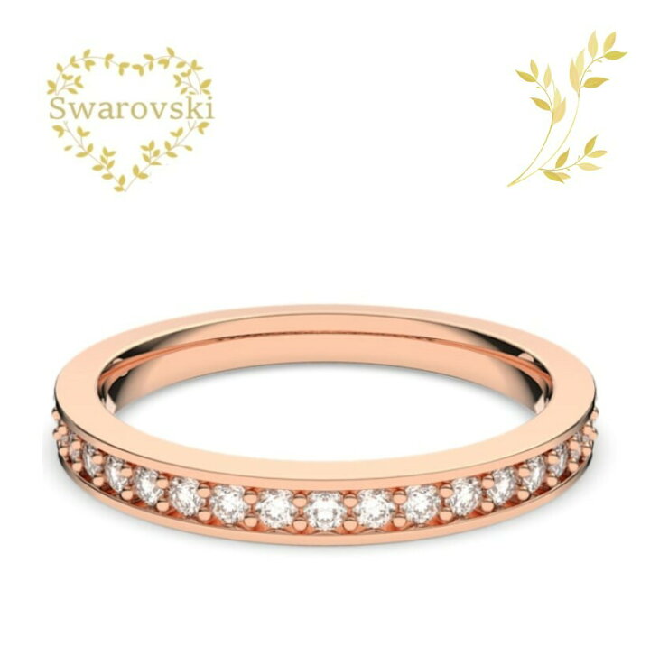 楽天市場】SWAROVSKI リング 5032901 スワロフスキー Rare リング 