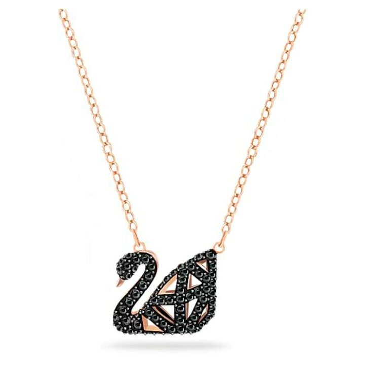 楽天市場】SWAROVSKI ネックレス 5281275スワロフスキー Dazzling Swan 