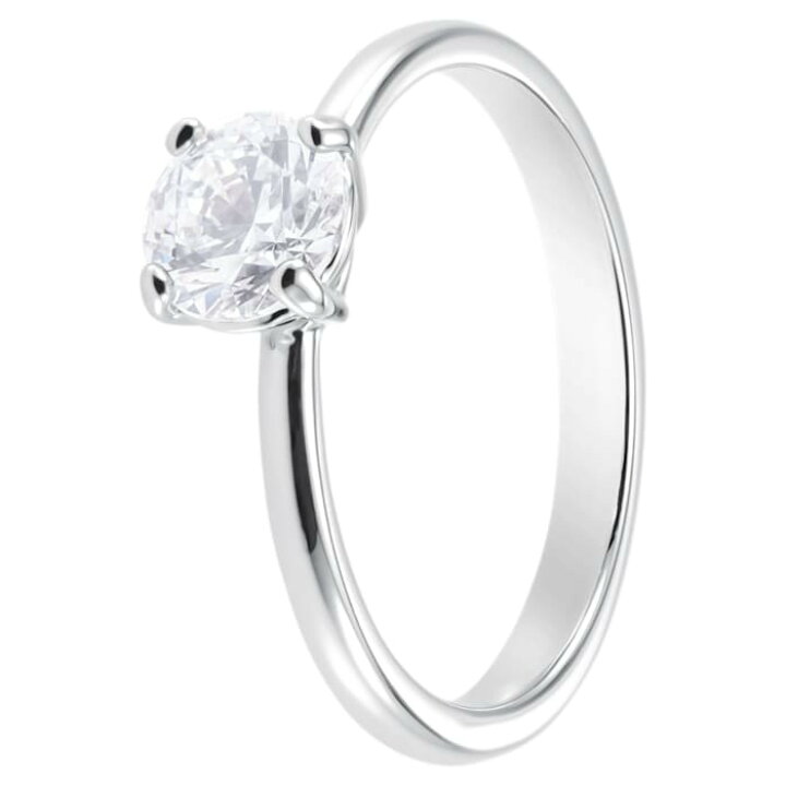 楽天市場】SWAROVSKI 5402429 スワロフスキーAttract リング ラウンド 
