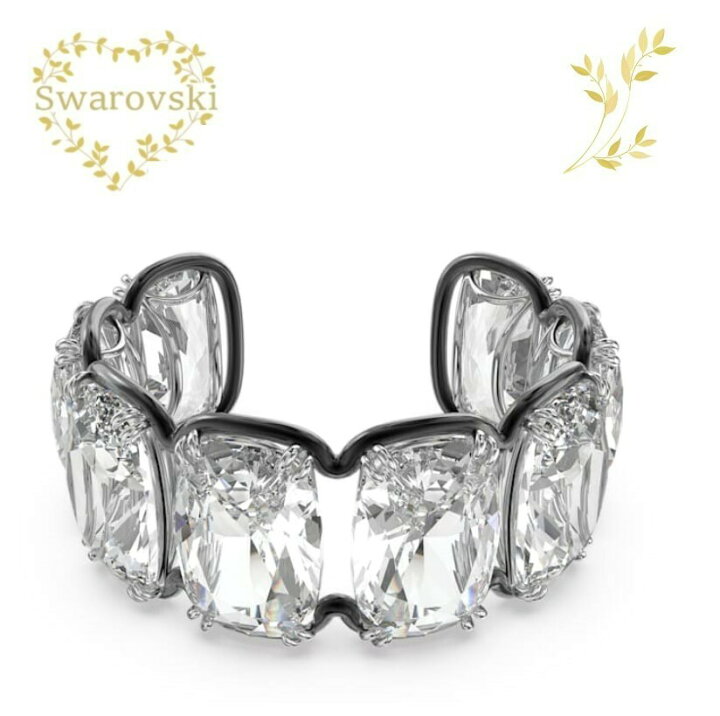 楽天市場】SWAROVSKI 5600039 スワロフスキー Harmonia バングル 