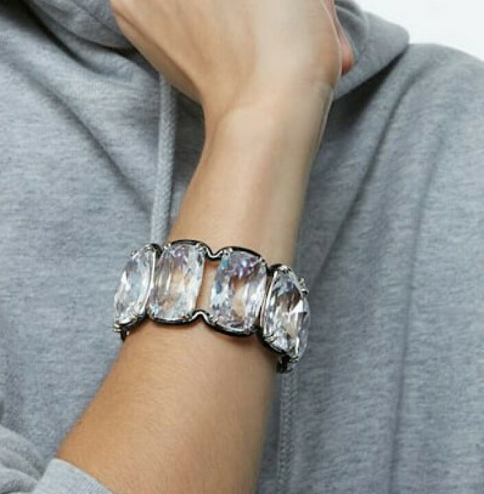 楽天市場】SWAROVSKI 5600039 スワロフスキー Harmonia バングル 