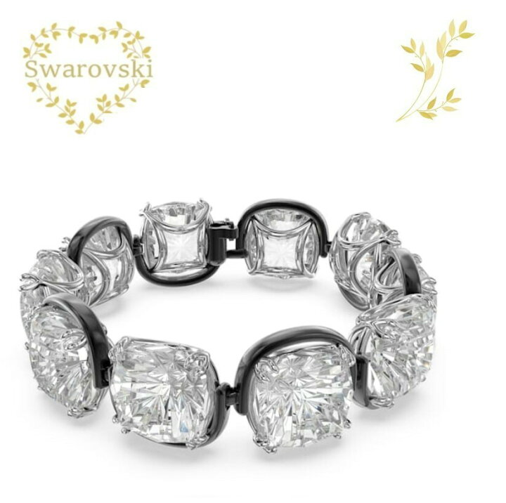 楽天市場】SWAROVSKI 5600047 スワロフスキー Harmonia ブレスレット 