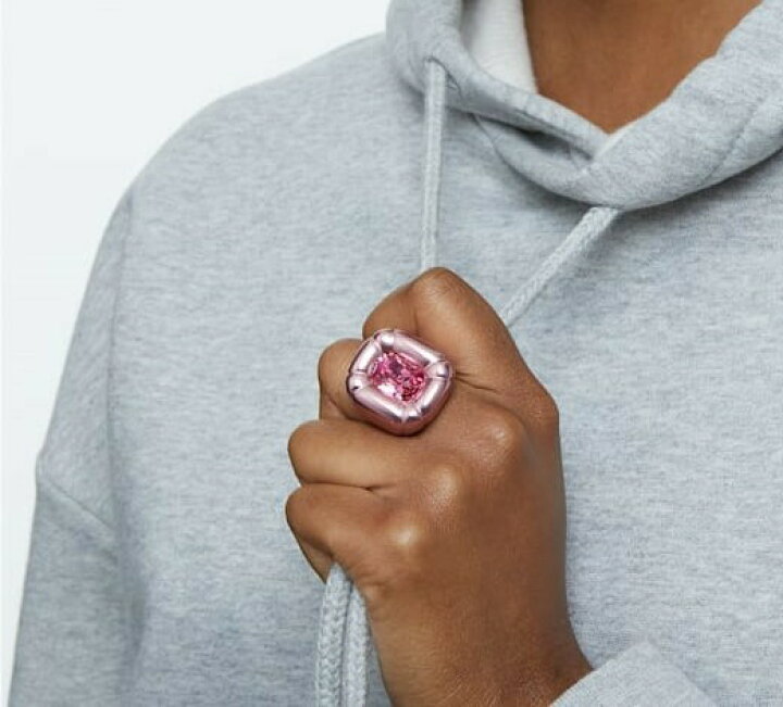 楽天市場】SWAROVSKI リング 5609723 スワロフスキー アクセサリー